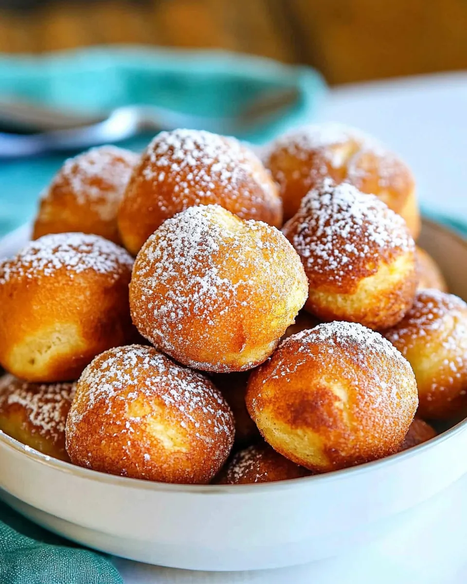 Homemade Dennys Pancake Puppies: Bite-Sized Breakfast Bliss recipe photo