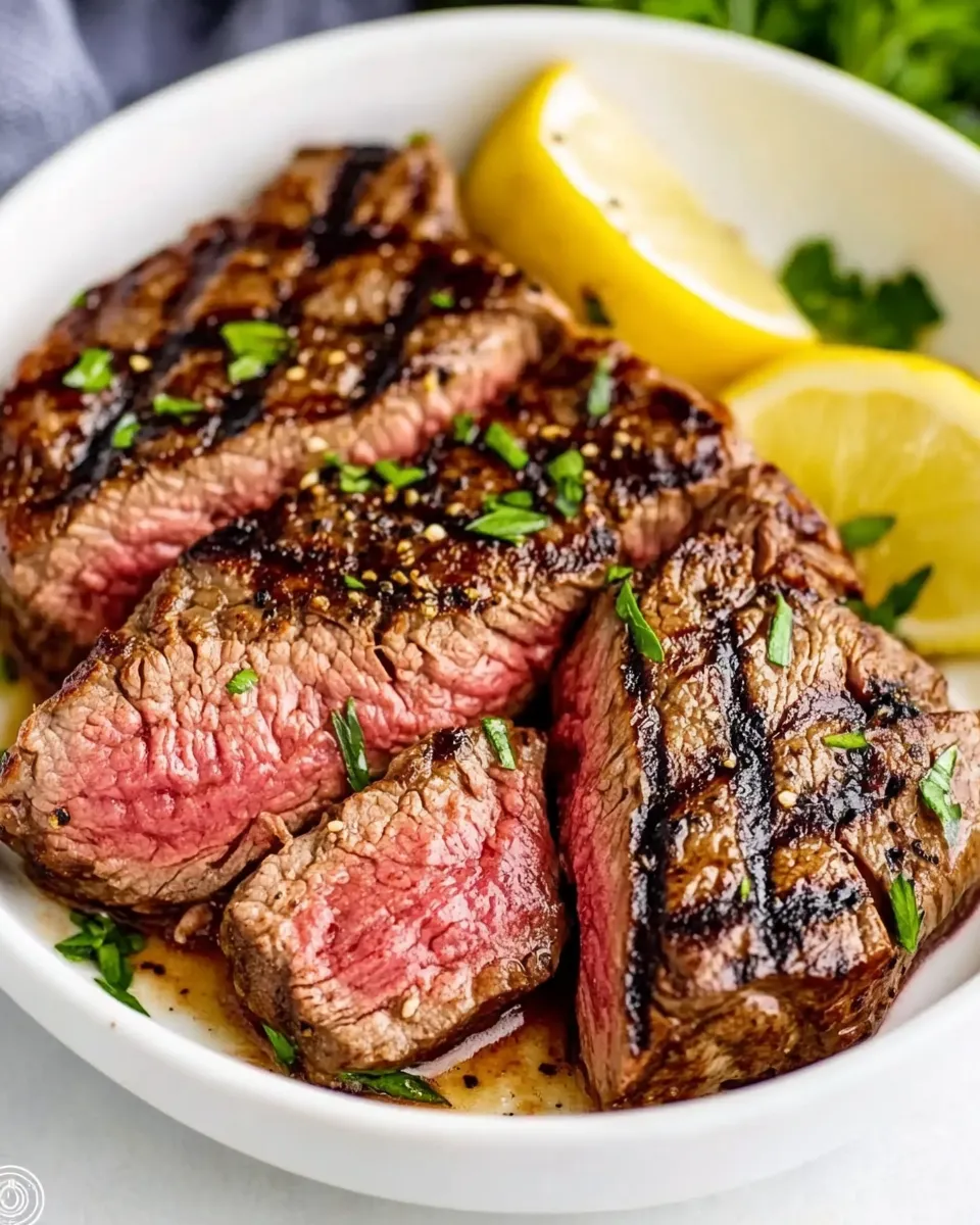 Classic Denver Steak image