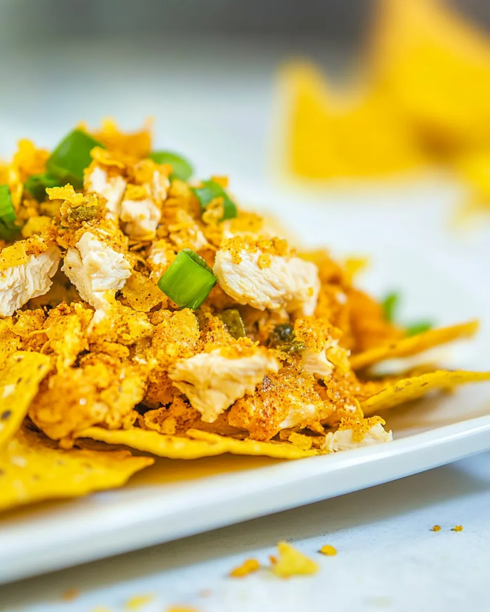 Delicious Dorito Chicken image