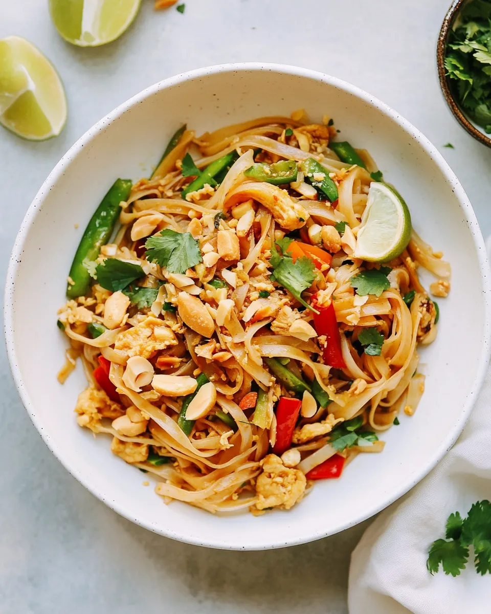 Easy Easiest Pad Thai photo