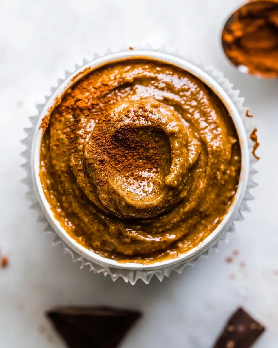 Homemade Easy 5 Minute Cookie Butter photo