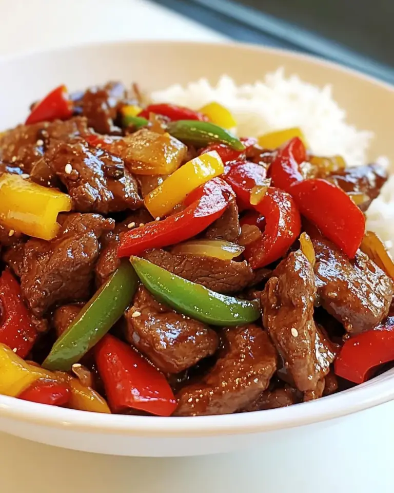 Homemade Easy Beef Stir-Fry recipe photo