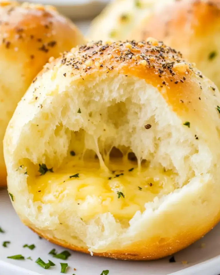 Homemade Easy Cheese Bomb Bread photo