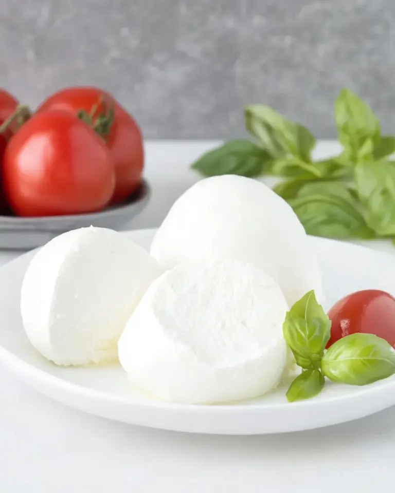 Homemade Easy Homemade Mozzarella photo