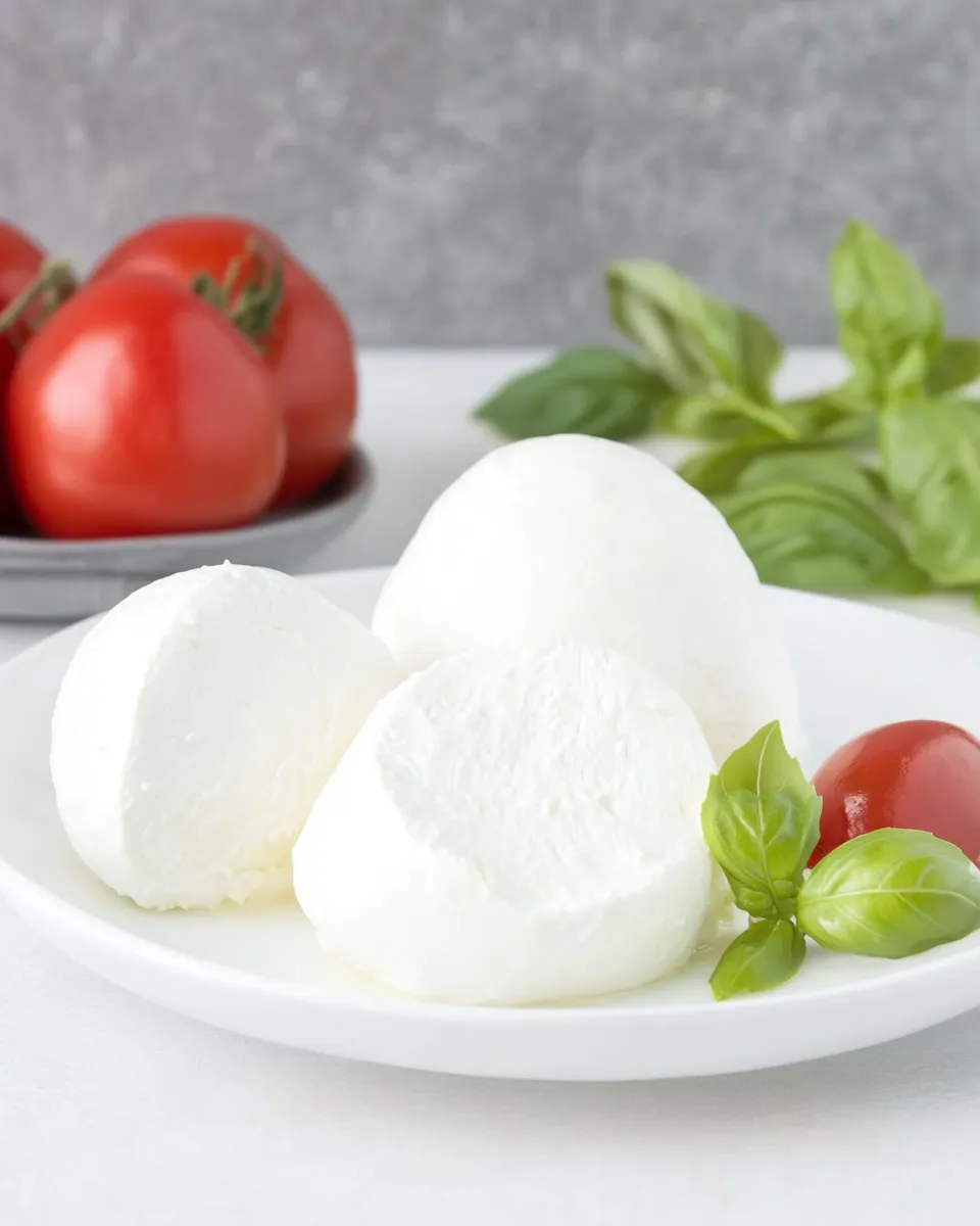 Homemade Easy Homemade Mozzarella photo