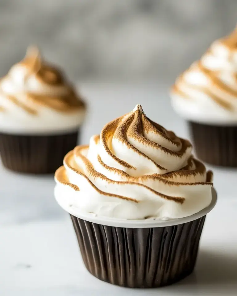 Homemade Easy Marshmallow Frosting photo