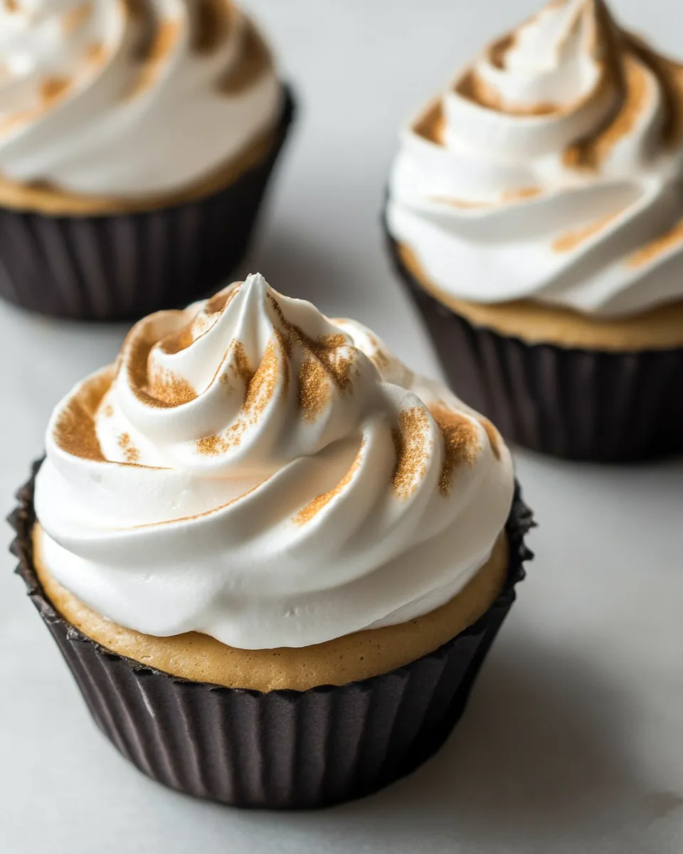 Delicious Easy Marshmallow Frosting recipe photo