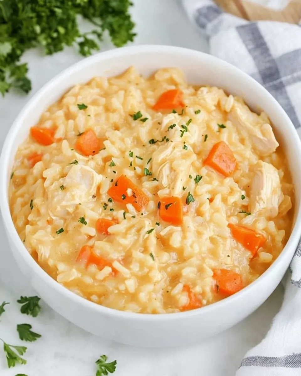 Classic Easy One Pot Chicken and Rice image