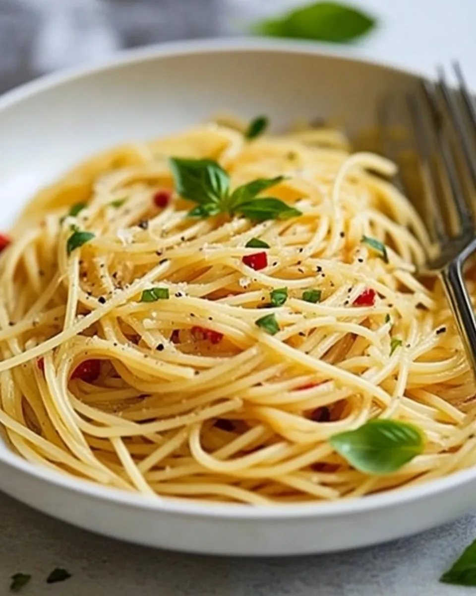 Delicious Easy Spaghetti recipe photo
