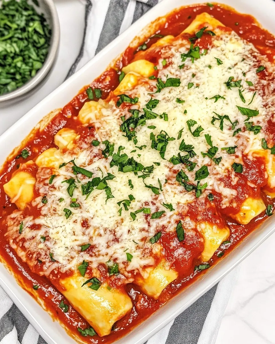 Easy Egg Roll Manicotti recipe photo