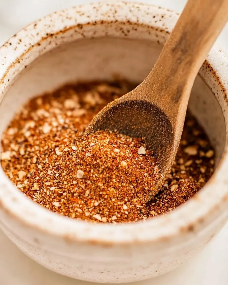 Delicious Fajita Seasoning shot