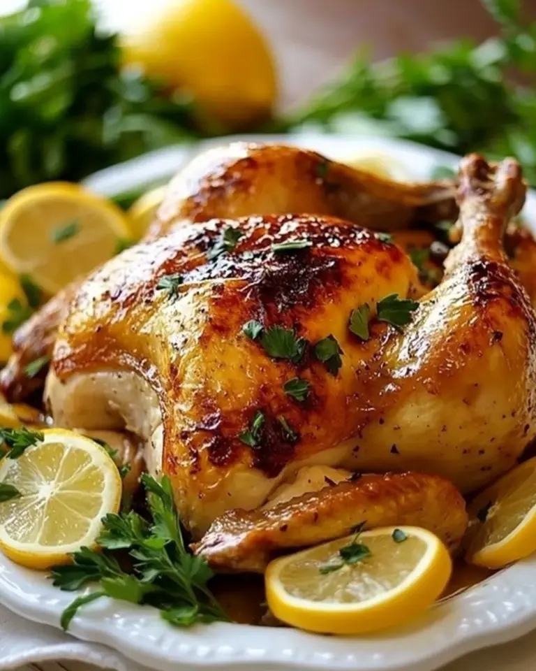 Homemade Farahs Roast Chicken photo