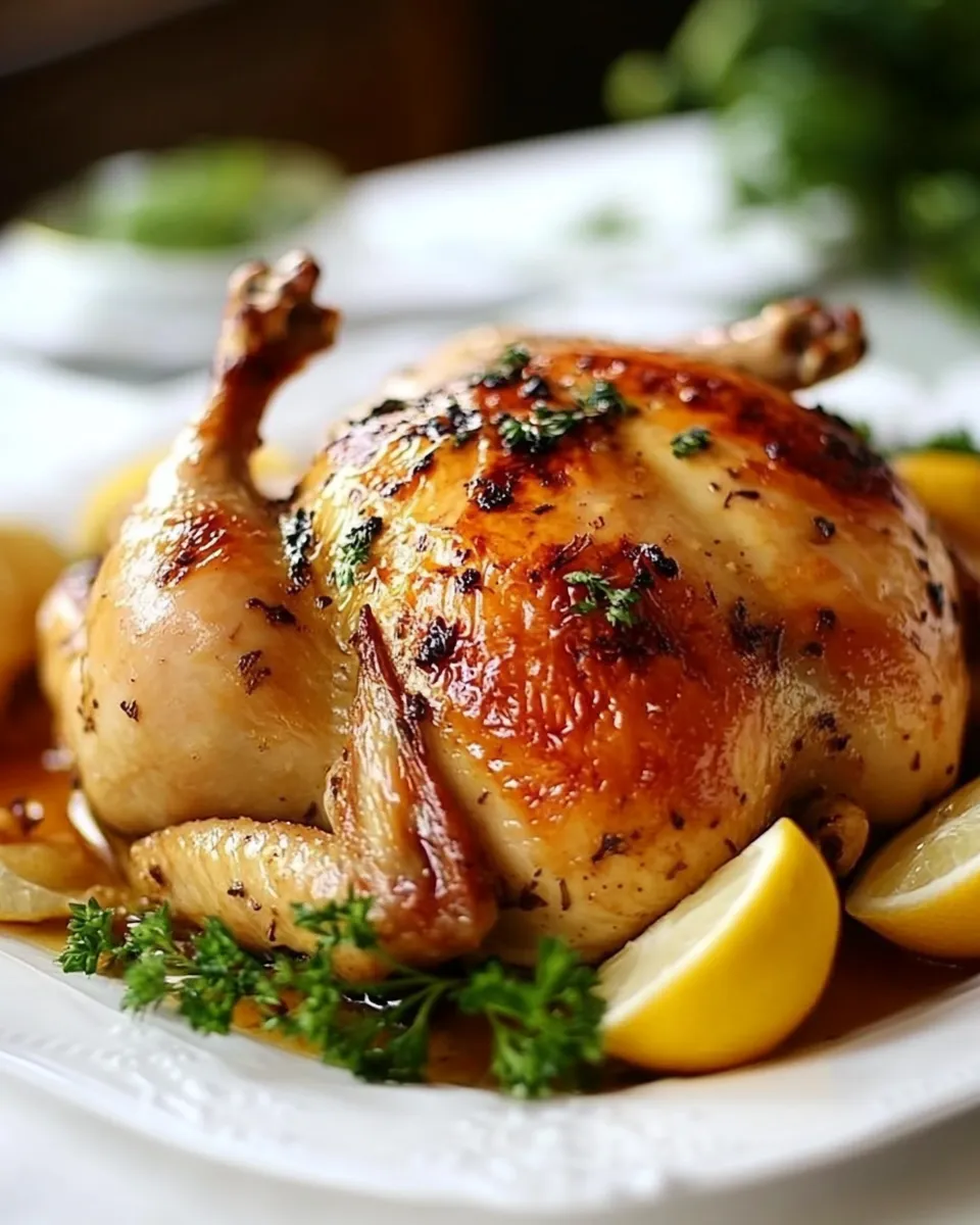 Classic Farahs Roast Chicken image