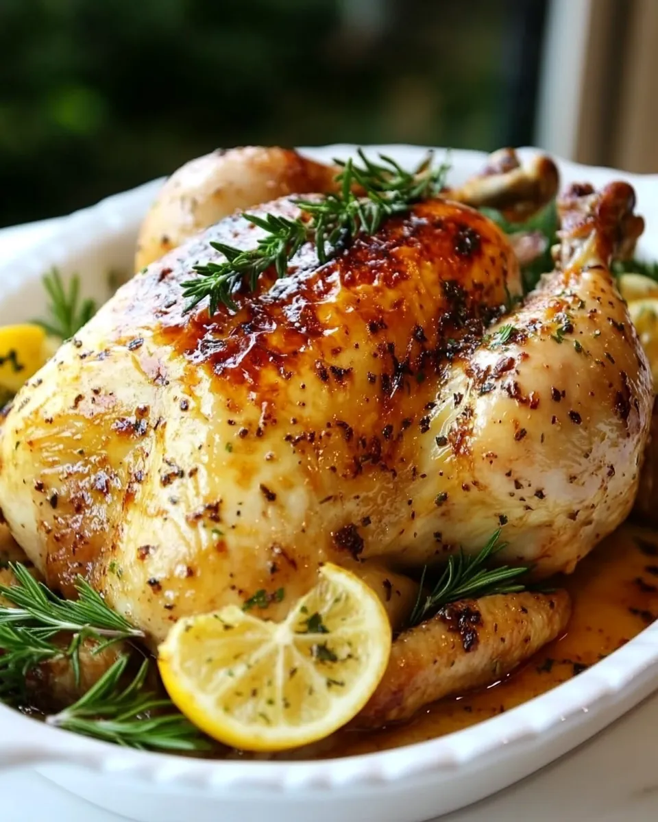 Delicious Farahs Roast Chicken shot