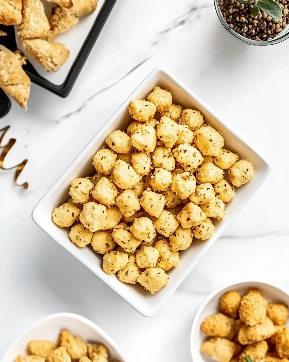 Classic Firecrackers Recipe image