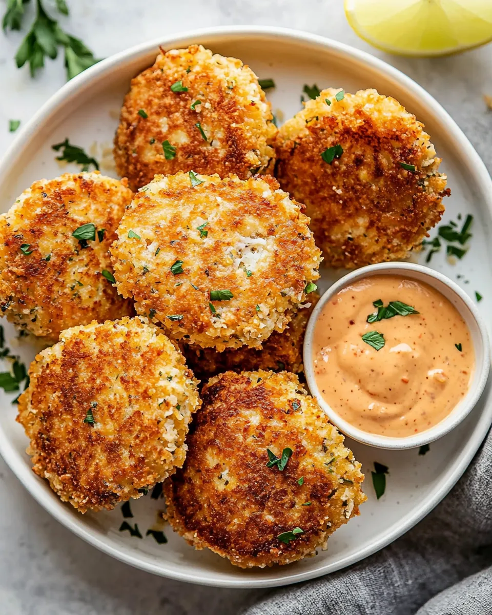 Classic Fish Cakes image