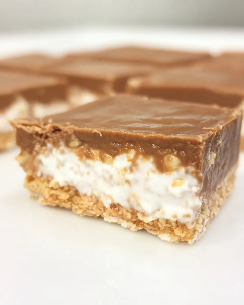 Easy Five Star Bars recipe photo