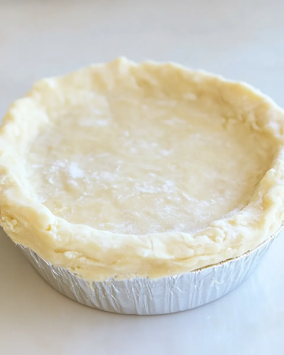 Easy Flaky Cream Cheese Pie Crust Recipe picture