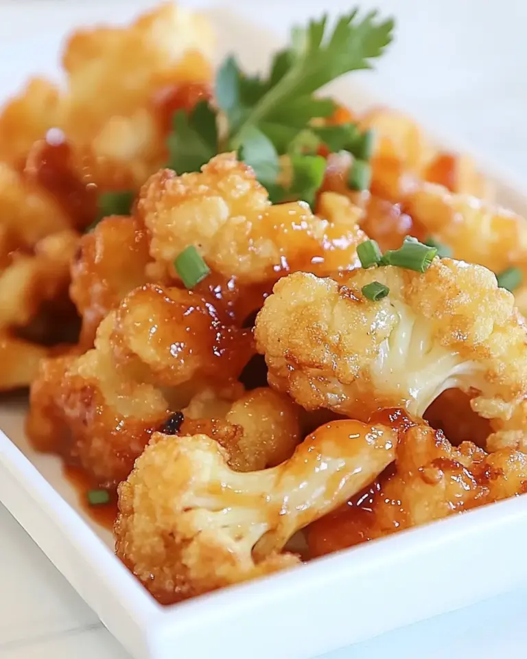 Homemade Fried Cauliflower photo