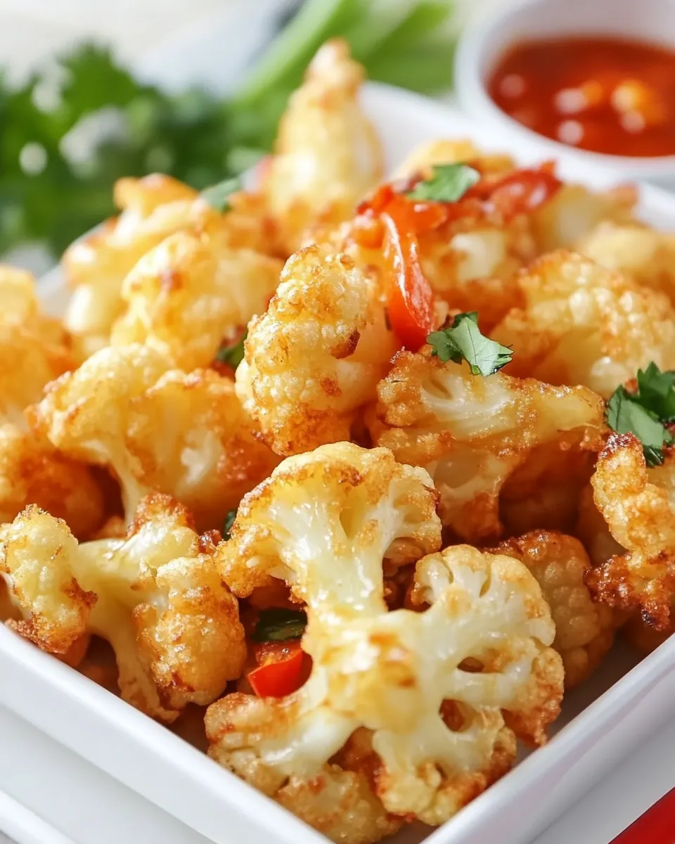 Classic Fried Cauliflower image