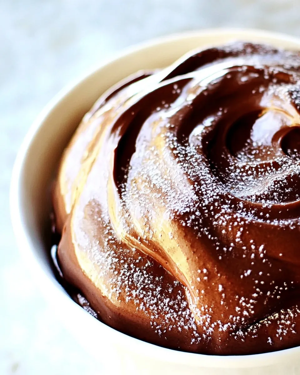 Classic Fudge Icing Recipe image