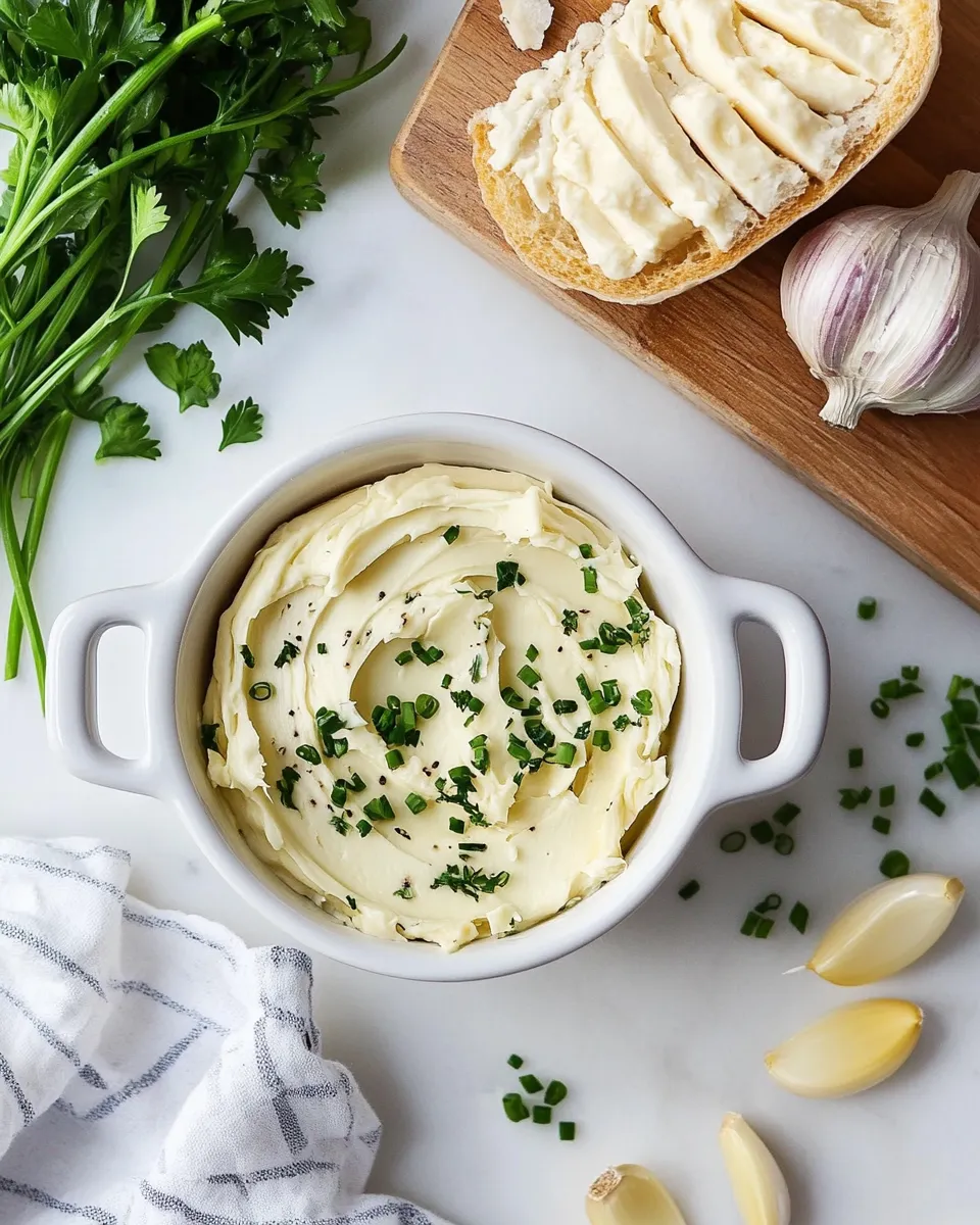 Classic Garlic Butter image