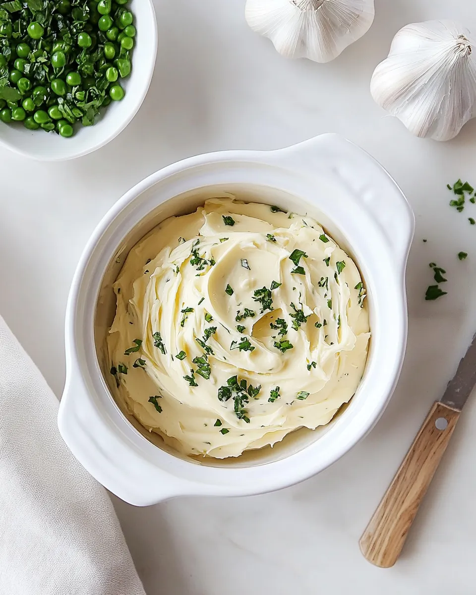Easy Garlic Butter recipe photo