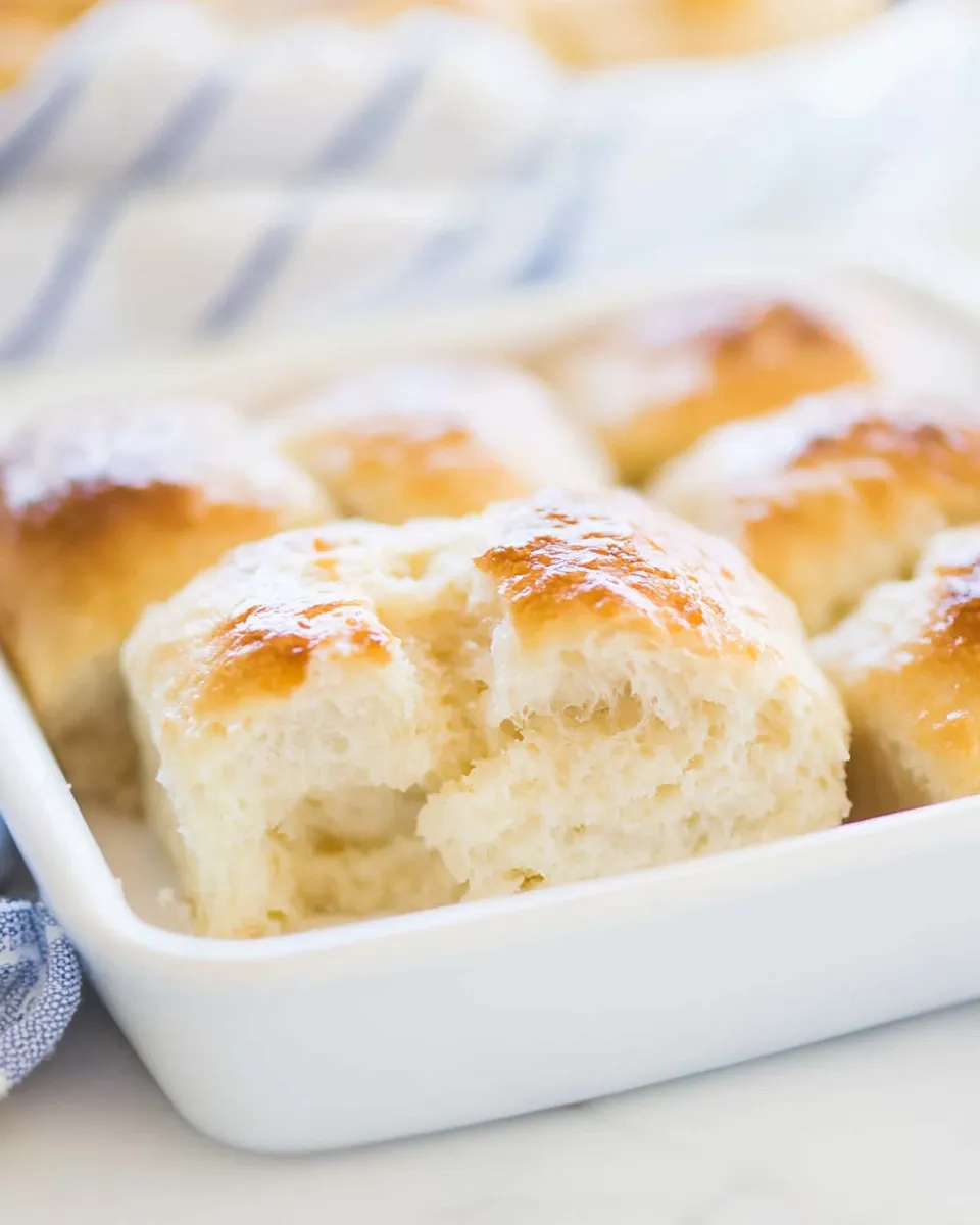 Delicious Gluten-Free Hawaiian Rolls (Dairy-Free) recipe photo