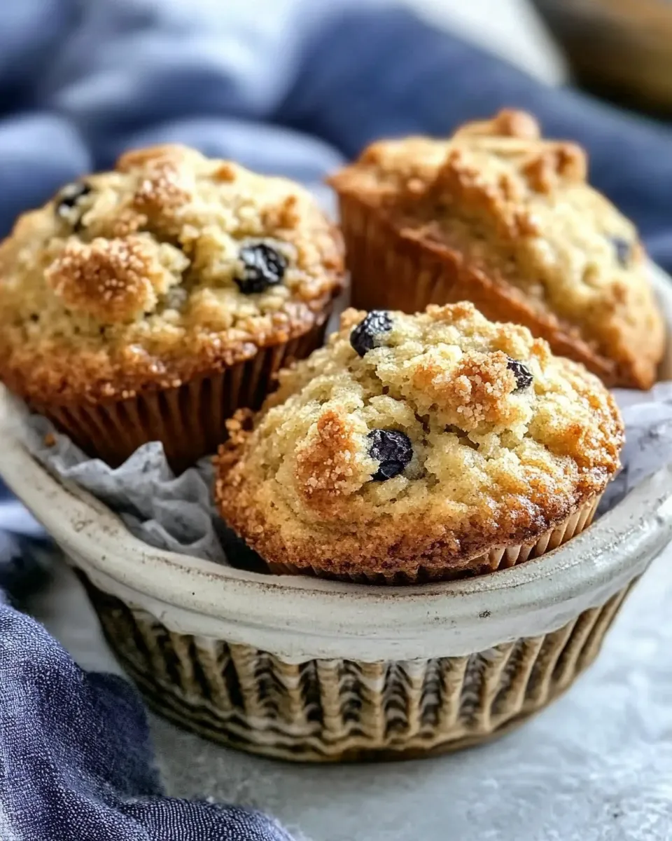 Homemade Gluten Free Muffins photo