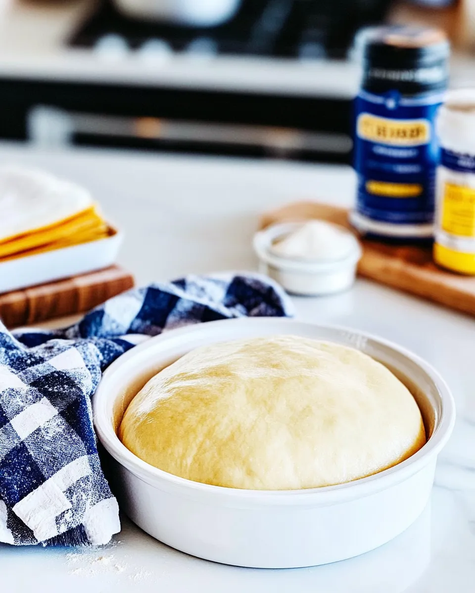 Easy Go-To Dough photo