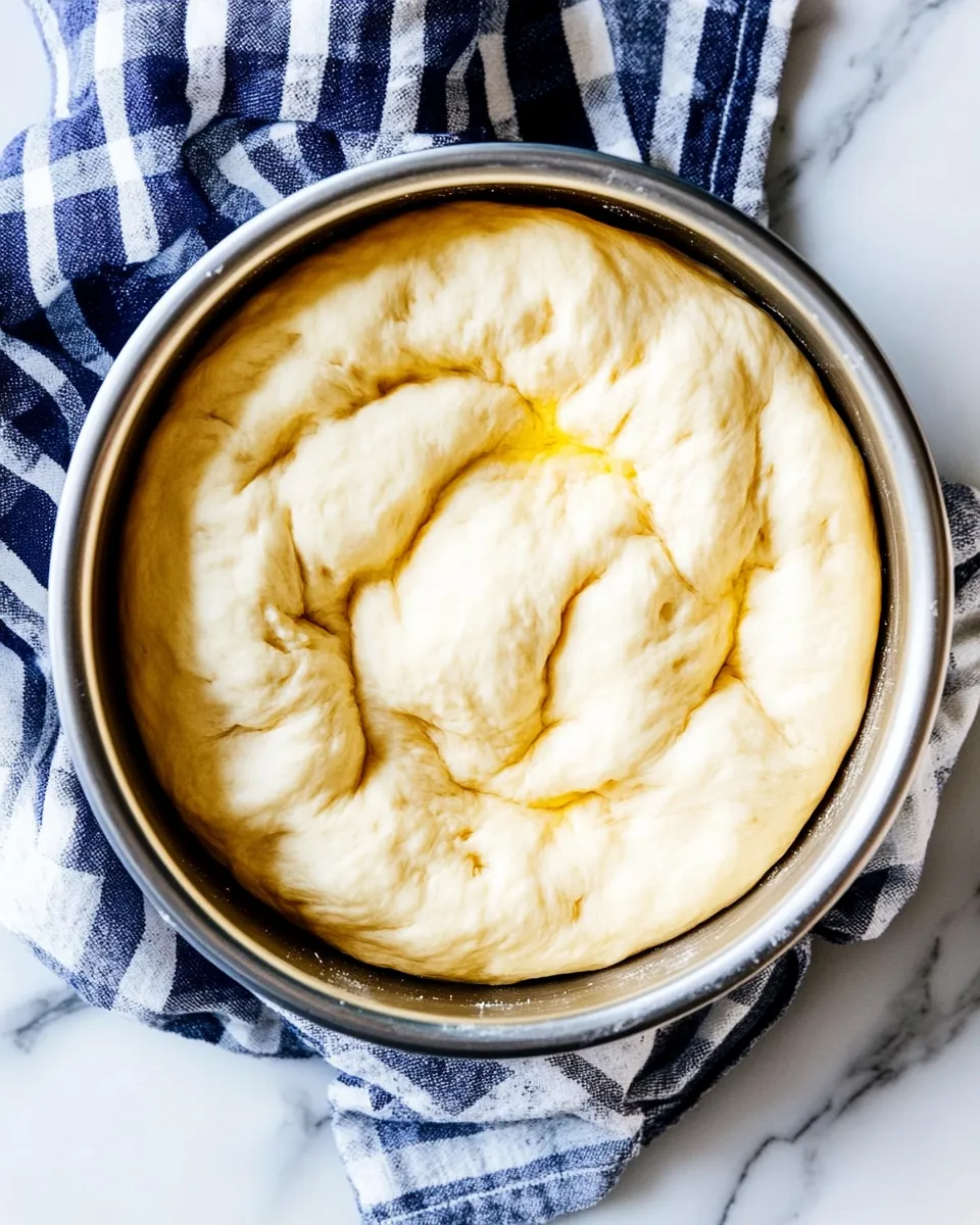 Delicious Go-To Dough shot