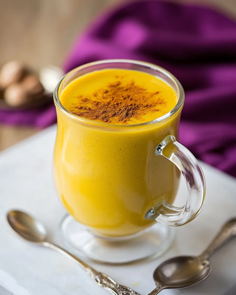 Classic Golden Milk image