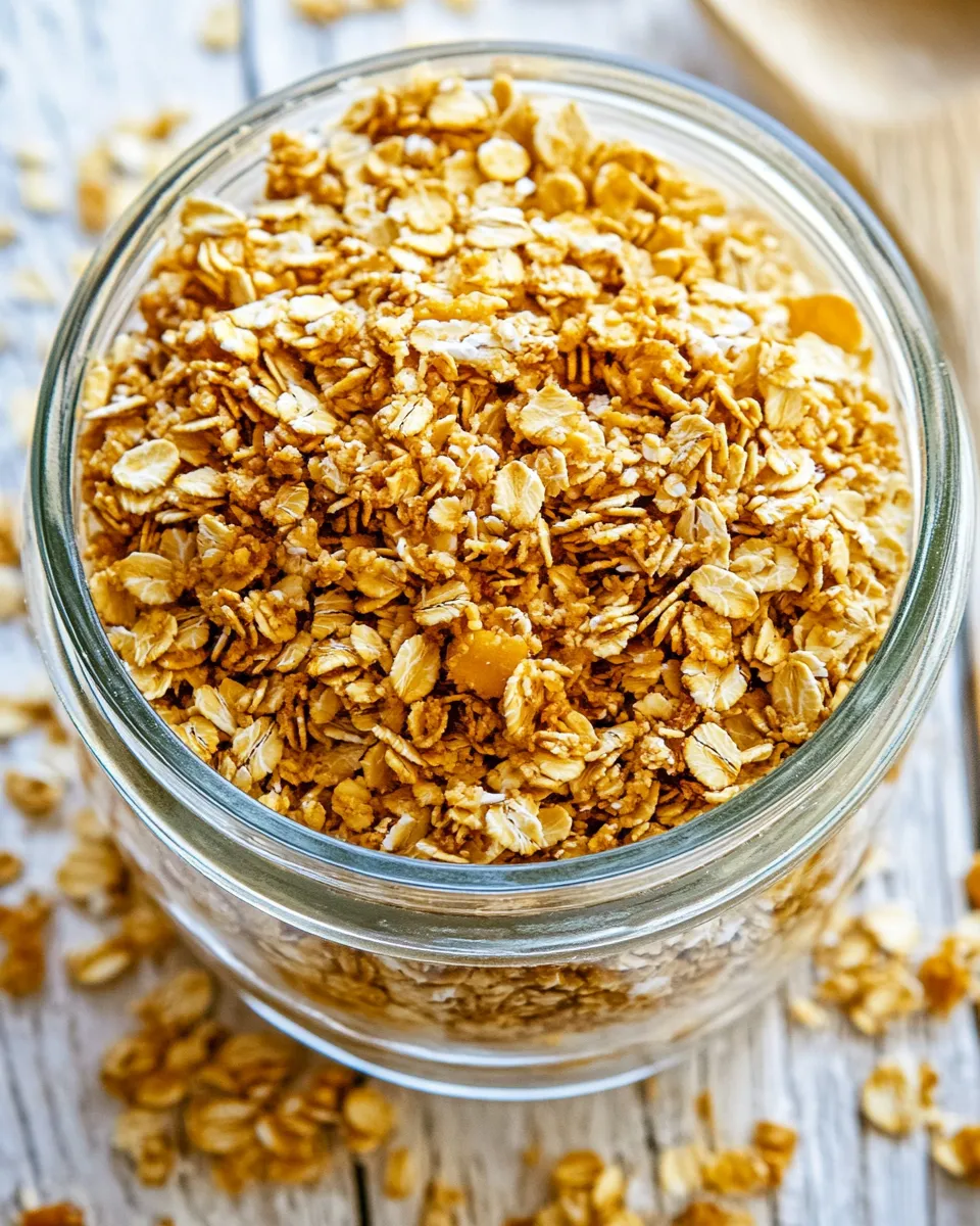 Classic Granola image