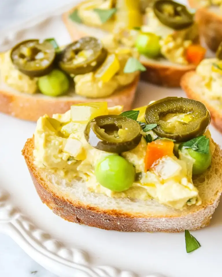 Homemade Greek Crostini photo