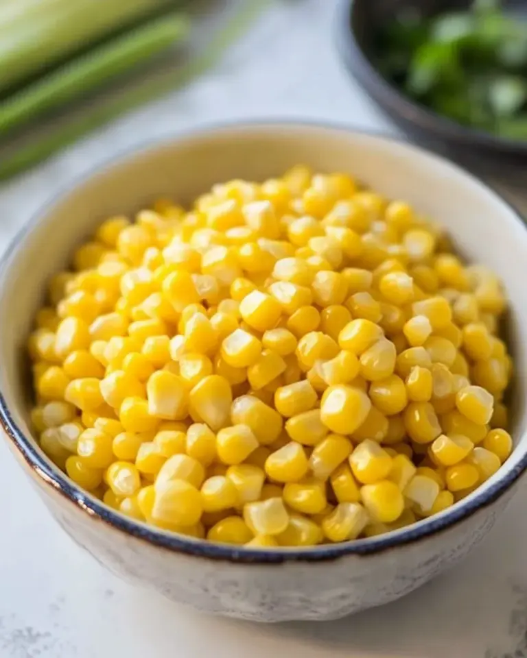 Easy HOW TO COOK CANNED CORN ON THE STOVE recipe photo