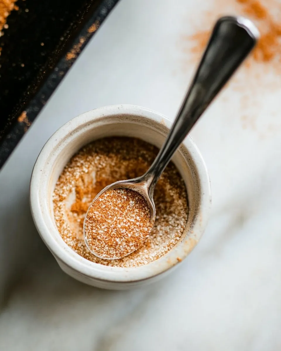 Homemade Hamburger Seasoning photo