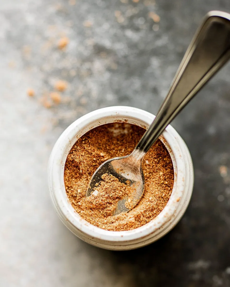 Classic Hamburger Seasoning image