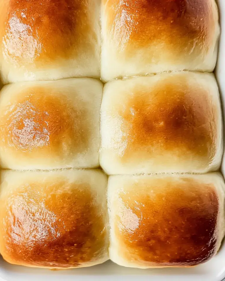 Homemade Hawaiian Rolls photo