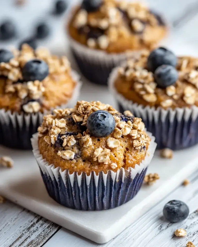 Homemade Healthy Grab & Go Breakfast Muffins photo