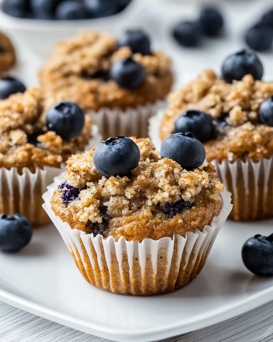Easy Healthy Grab & Go Breakfast Muffins recipe photo