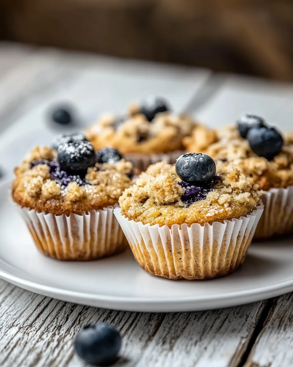 Quick Healthy Grab & Go Breakfast Muffins dish photo