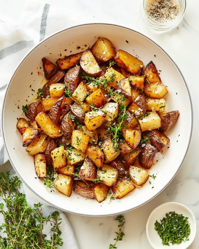Homemade Home Fries Recipe photo