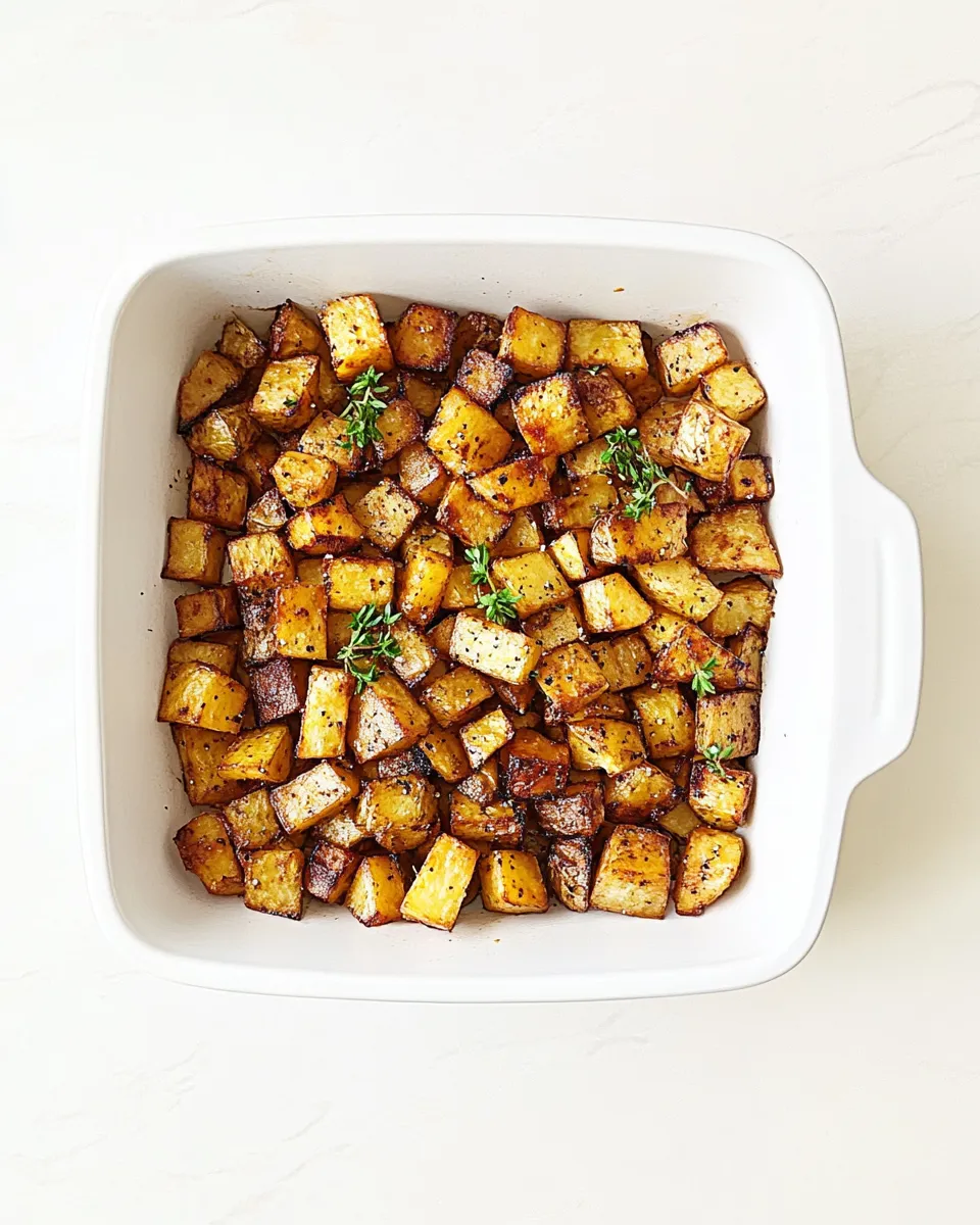 Classic Home Fries Recipe image