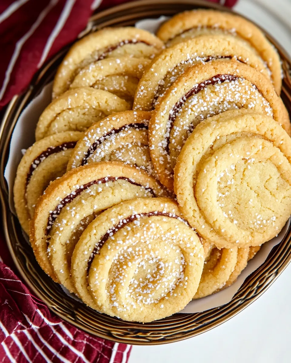 Classic Homemade Butter Cookies recipe photo