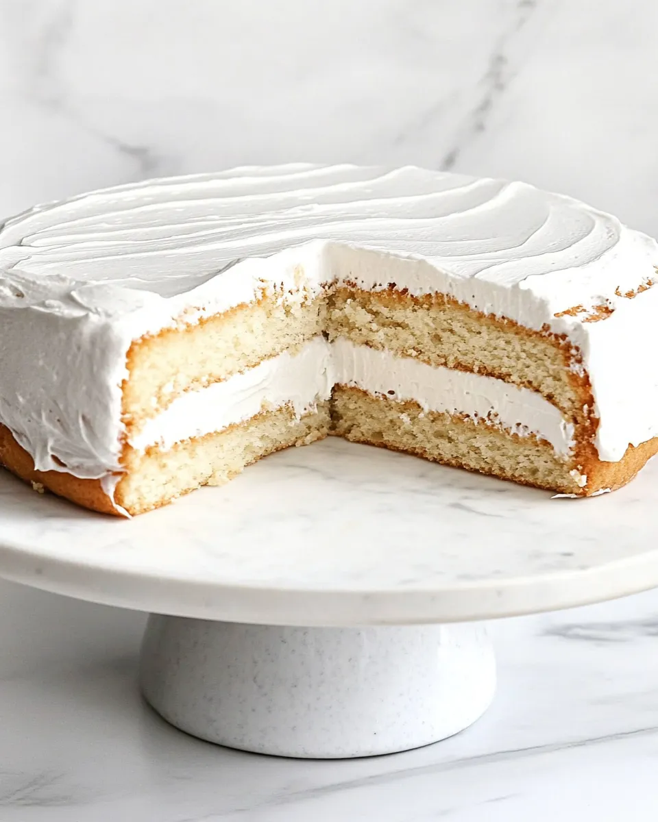 Simple Homemade Cake Goop Recipe (Pan Release) recipe photo