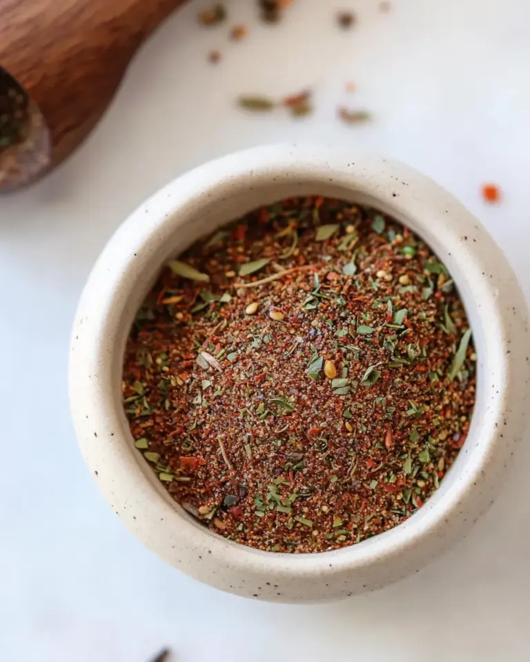 Easy Homemade Chicken Seasoning photo