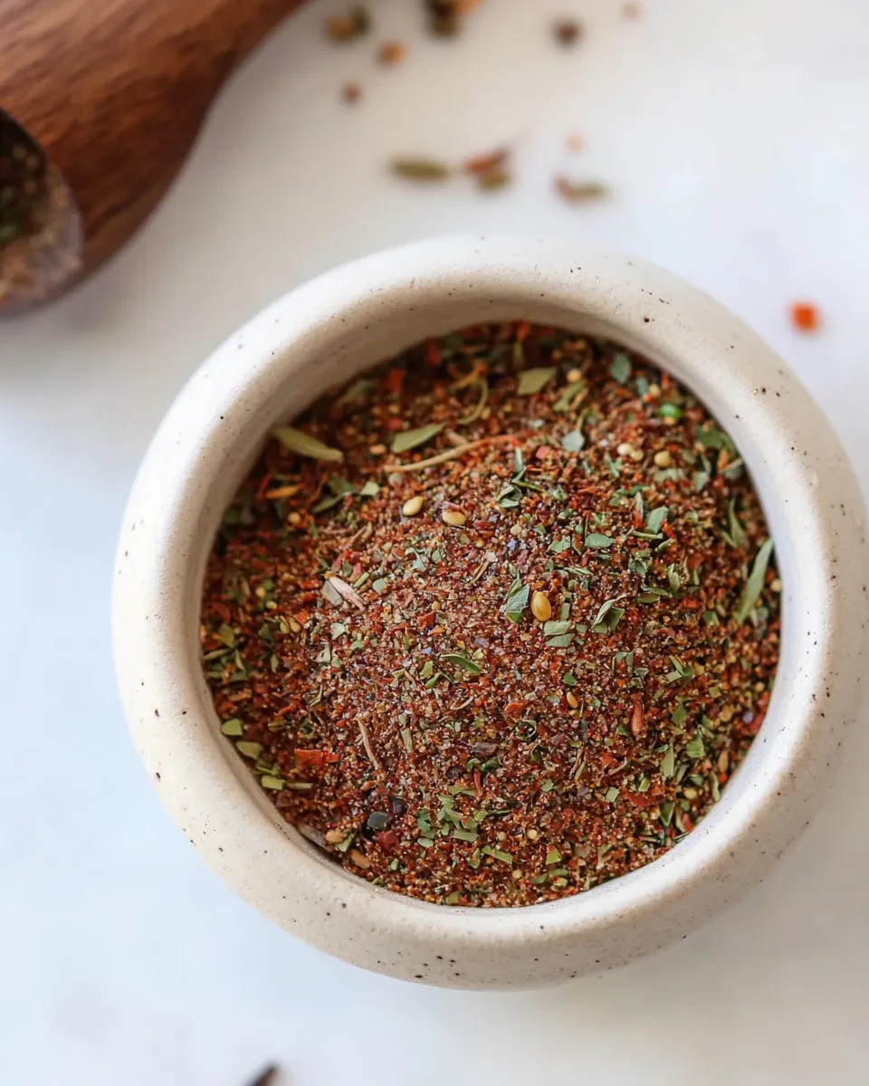 Easy Homemade Chicken Seasoning photo