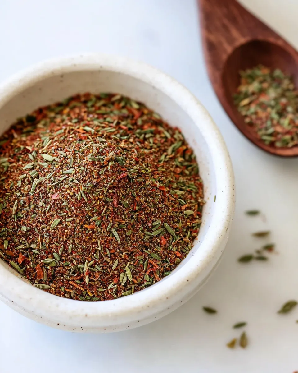 Delicious Homemade Chicken Seasoning recipe photo