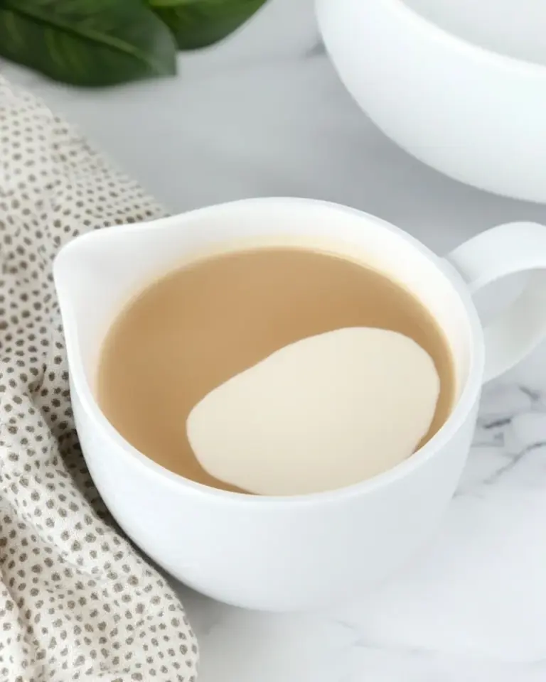 Easy Homemade Coffee Creamer picture