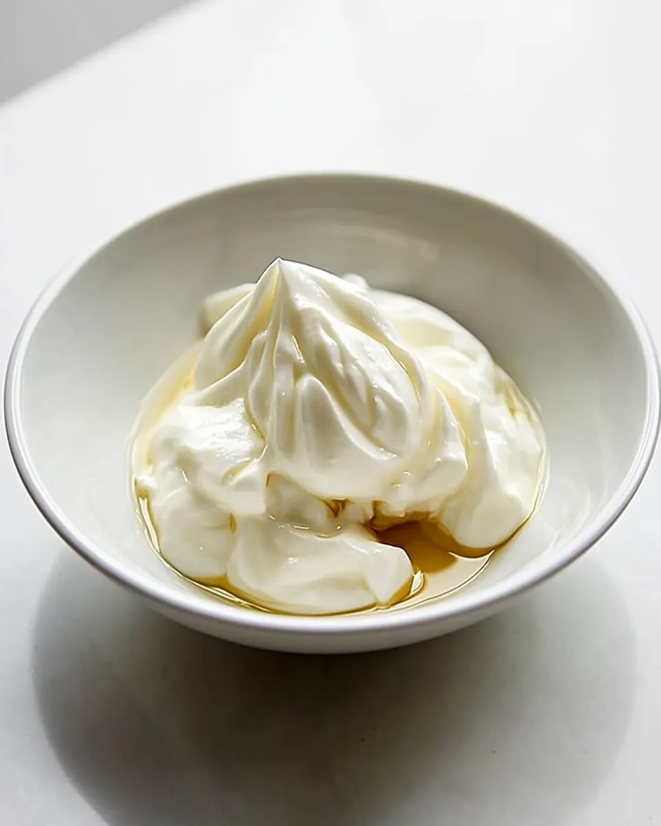 Easy Homemade Greek Yogurt Recipe by Chef Maria Loi photo
